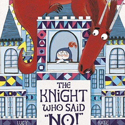 The Knight Who Said "No!"