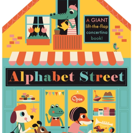 Alphabet Street