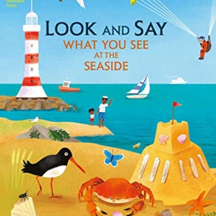 National Trust: Look and Say What You See at the Seaside