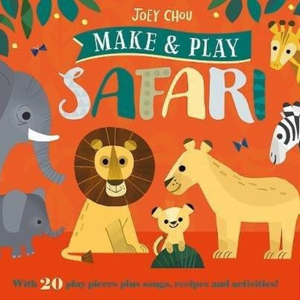 Make and Play: Safari