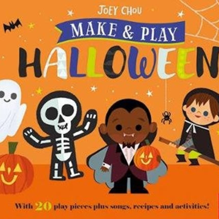 Make and Play: Halloween