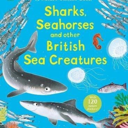 National Trust: Sharks, Seahorses and other British Sea Creatures