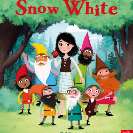 Fairy Tales: Snow White