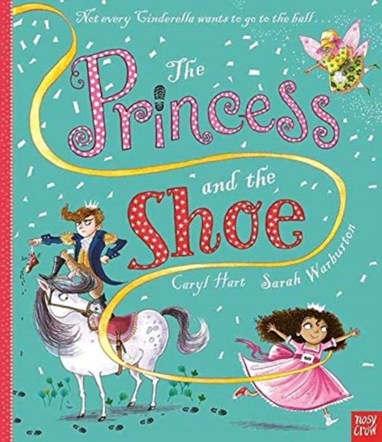 The Princess and the Shoe