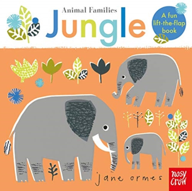 Animal Families: Jungle