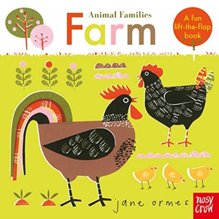 Animal Families: Farm