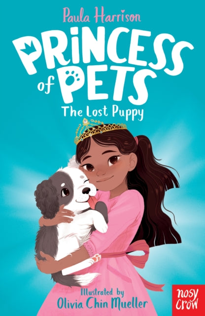 Princess of Pets: The Lost Puppy