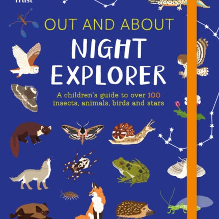 National Trust: Out and About Night Explorer: A