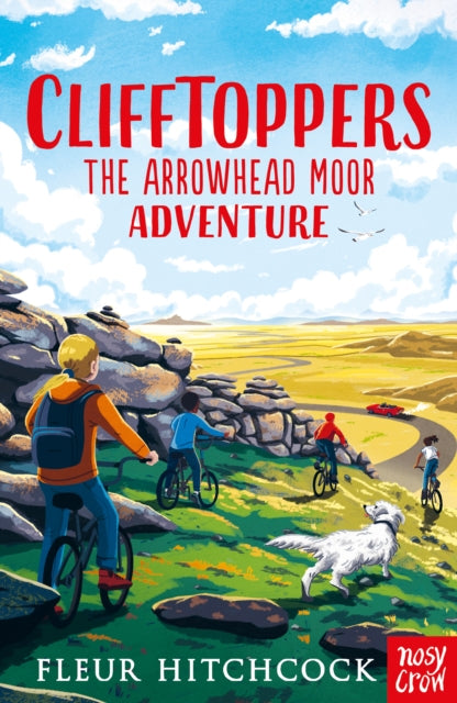 Clifftoppers: The Arrowhead Moor Adventure