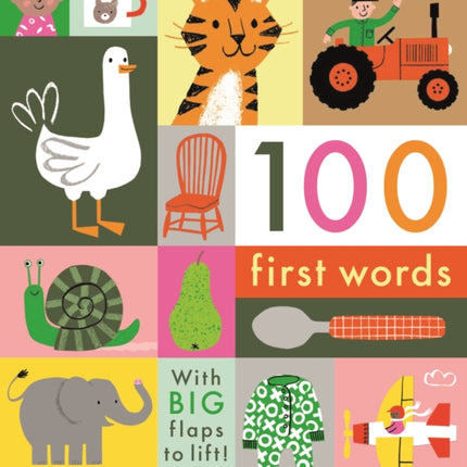 100 First Words