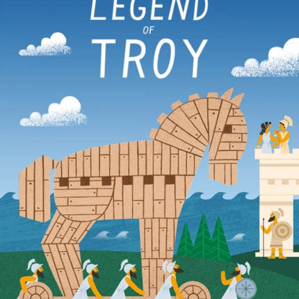 British Museum: The Legend of Troy