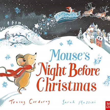 Mouse's Night Before Christmas