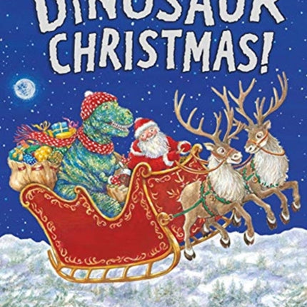 Dinosaur Christmas!