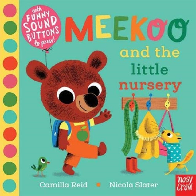 Meekoo and the Little Nursery