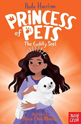 Princess of Pets: The Cuddly Seal