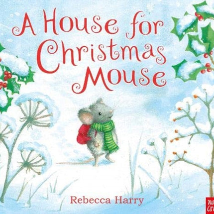 A House for Christmas Mouse