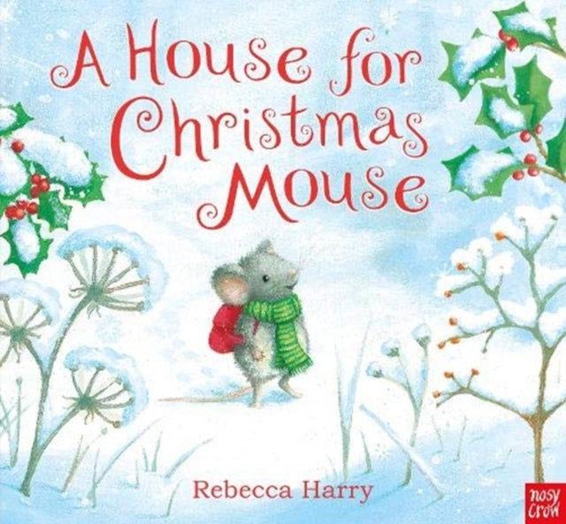 A House for Christmas Mouse