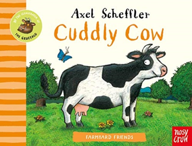 Farmyard Friends: Cuddly Cow