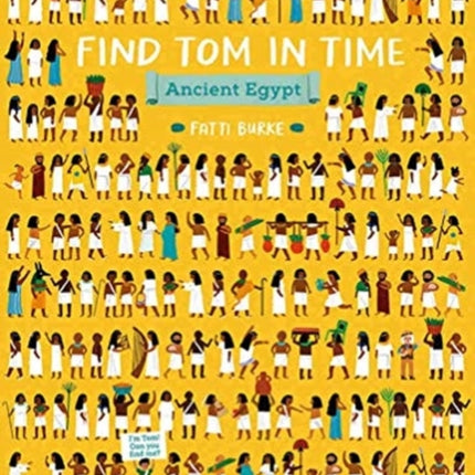 British Museum: Find Tom in Time, Ancient Egypt