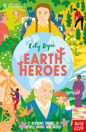 University of Cambridge Earth Heroes