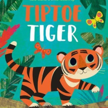 Tiptoe Tiger