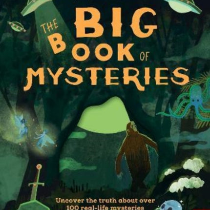 The Big Book of Mysteries