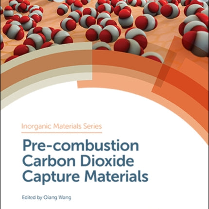 Pre-combustion Carbon Dioxide Capture Materials