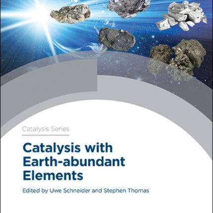 Catalysis with Earth-abundant Elements