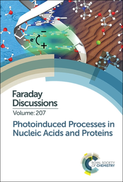 Photoinduced Processes in Nucleic Acids and Proteins: Faraday Discussion 207