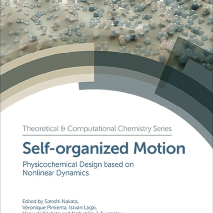 Self-organized Motion: Physicochemical Design based on Nonlinear Dynamics