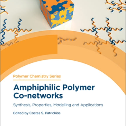 Amphiphilic Polymer Co-networks: Synthesis, Properties, Modelling and Applications