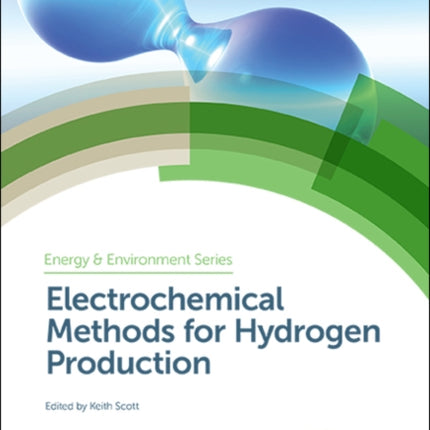 Electrochemical Methods for Hydrogen Production