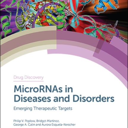 MicroRNAs in Diseases and Disorders: Emerging Therapeutic Targets