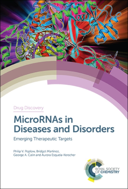 MicroRNAs in Diseases and Disorders: Emerging Therapeutic Targets