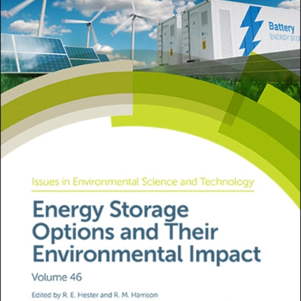 Energy Storage Options and Their Environmental Impact