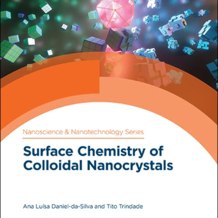 Surface Chemistry of Colloidal Nanocrystals