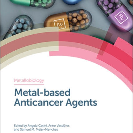 Metal-based Anticancer Agents