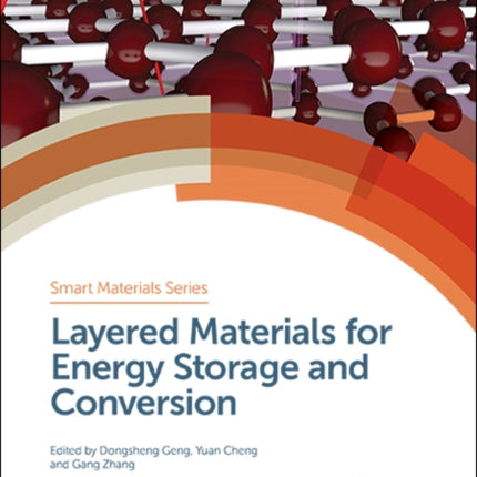 Layered Materials for Energy Storage and Conversion