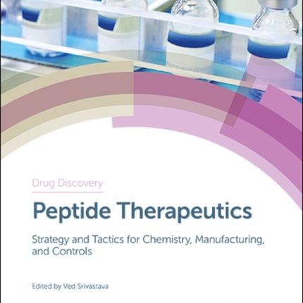 Peptide Therapeutics: Strategy and Tactics for