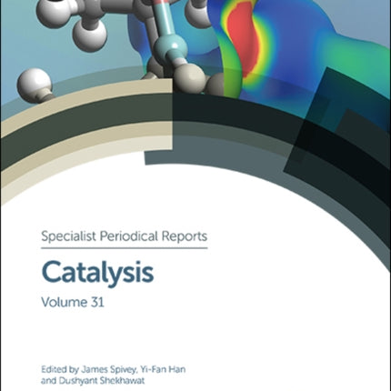 Catalysis: Volume 31