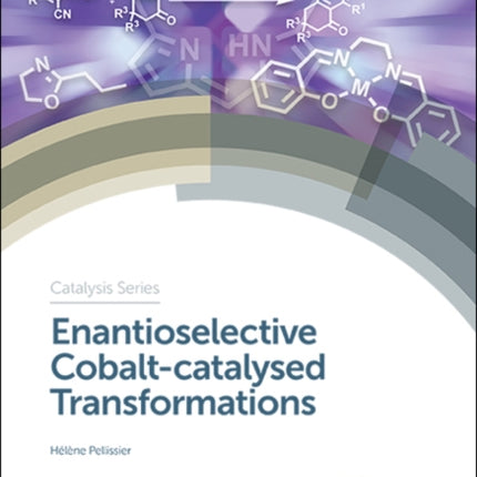 Enantioselective Cobalt-catalysed Transformations