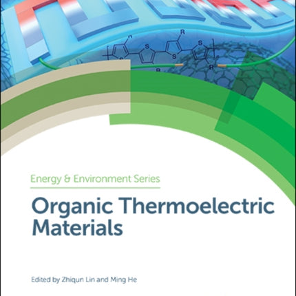 Organic Thermoelectric Materials