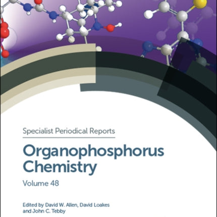 Organophosphorus Chemistry: Volume 48