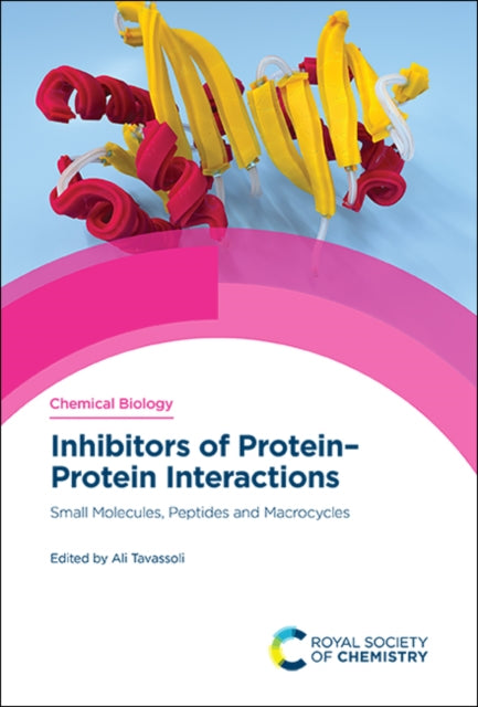 Inhibitors of Protein-Protein Interactions: Small Molecules, Cyclic Peptides, Macrocycles and Antibodies