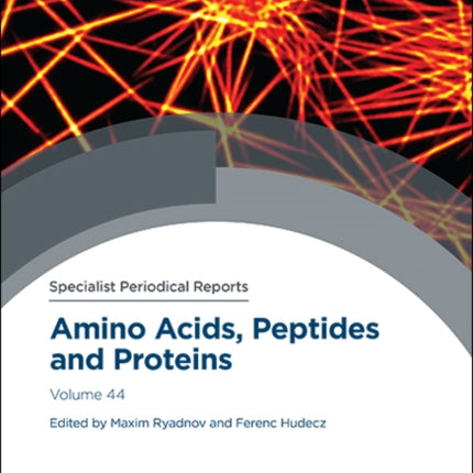 Amino Acids, Peptides and Proteins: Volume 44