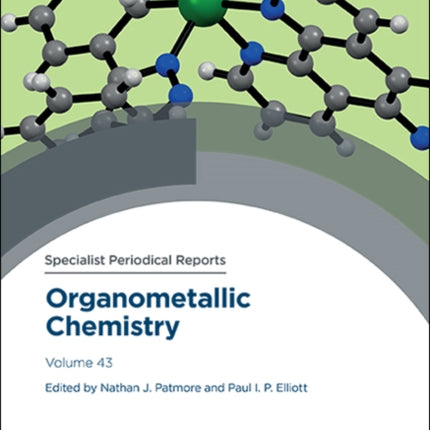 Organometallic Chemistry: Volume 43