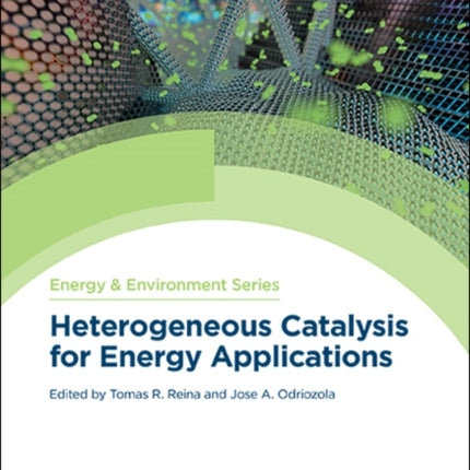 Heterogeneous Catalysis for Energy Applications