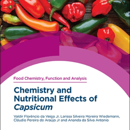 Chemistry and Nutritional Effects of Capsicum