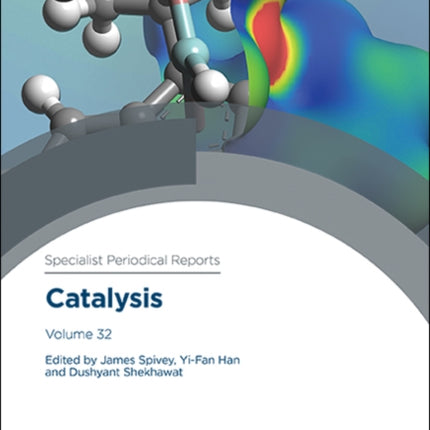 Catalysis: Volume 32