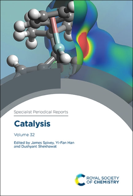 Catalysis: Volume 32